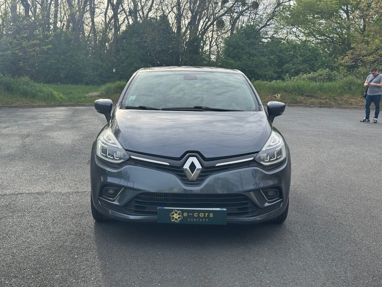 RENAULT Clio IV (phase 2) 0.9 TCe 90ch « Intens »