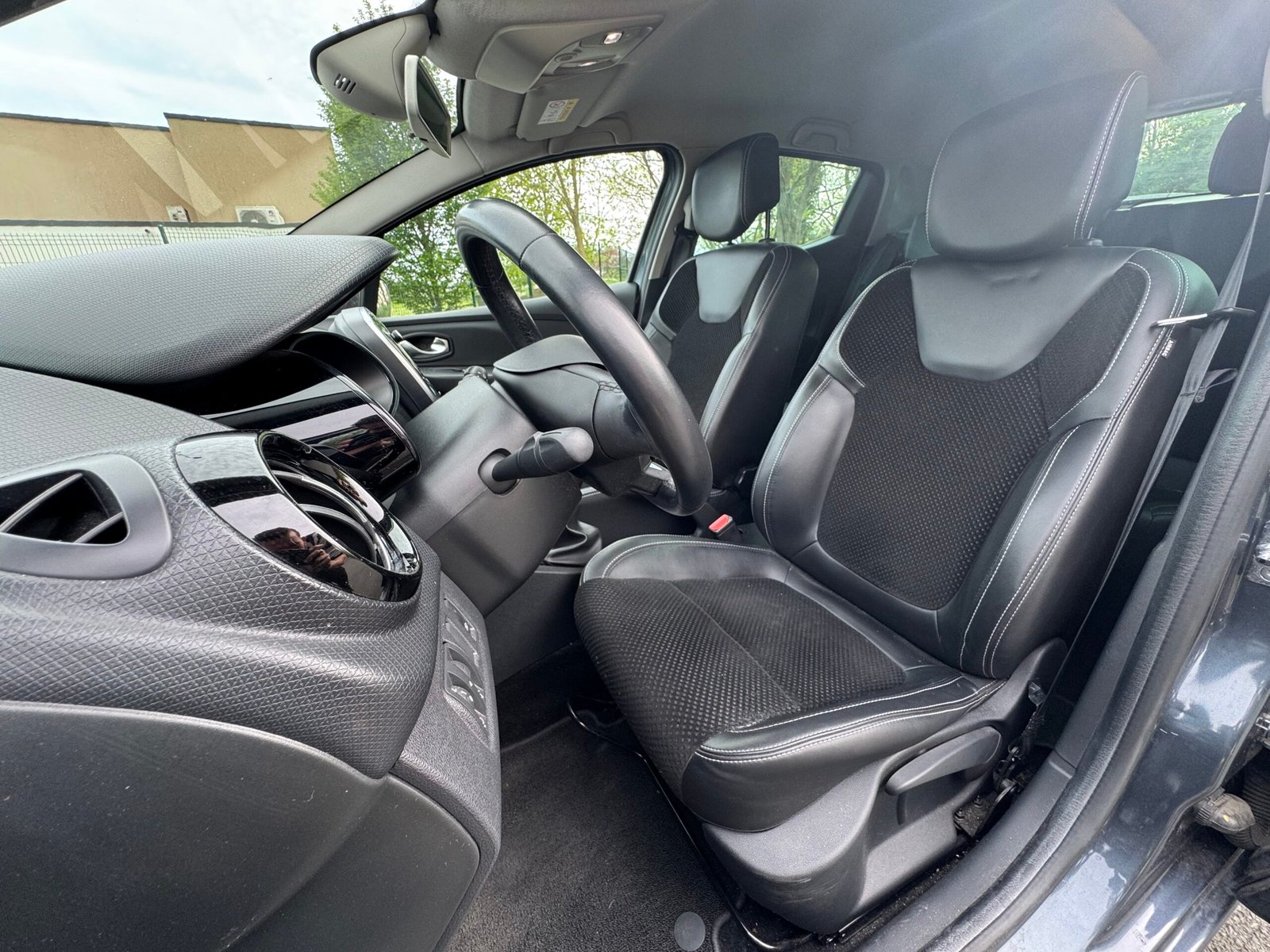 RENAULT Clio IV (phase 2) 0.9 TCe 90ch « Intens »