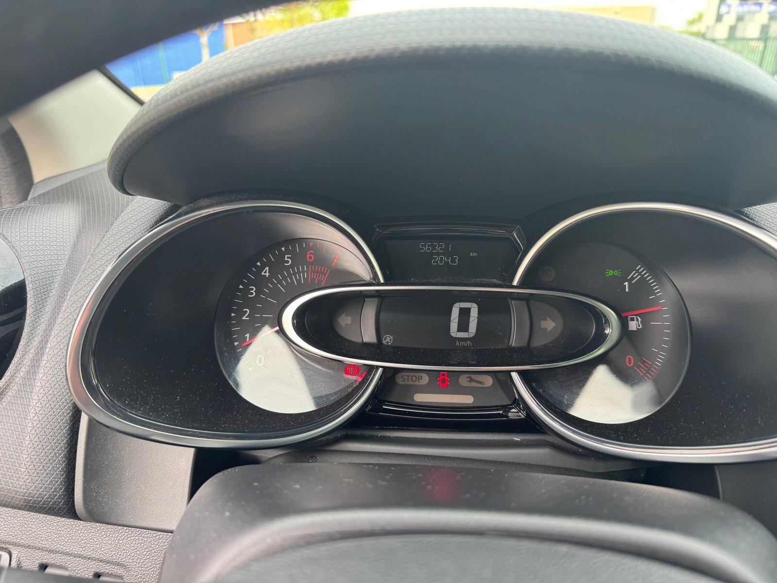 RENAULT Clio IV (phase 2) 0.9 TCe 90ch « Intens »