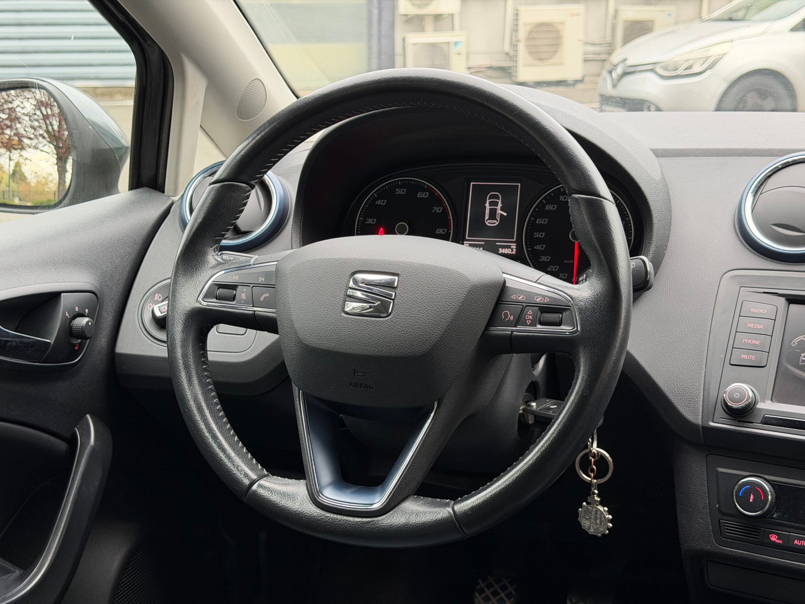 SEAT Ibiza IV Phase 3 5 Portes 1.2 TSI 16V 90 cv Connect