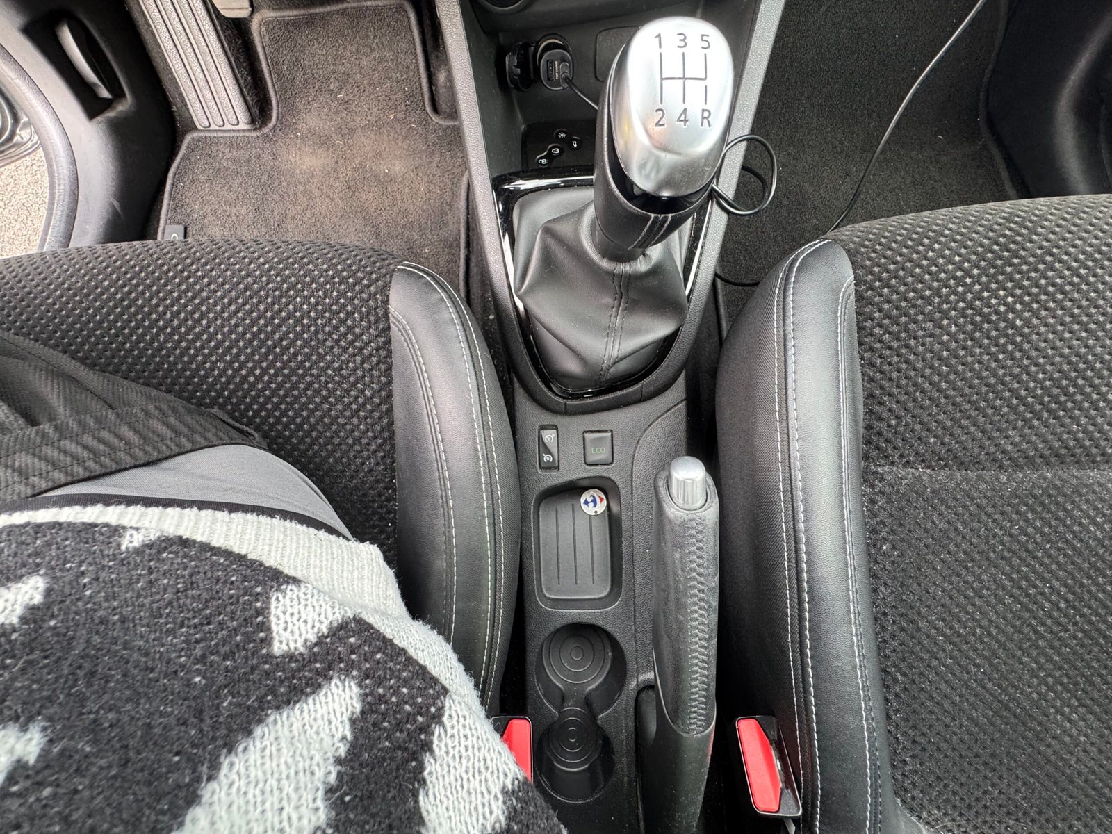 RENAULT Clio IV (phase 2) 0.9 TCe 90ch « Intens »