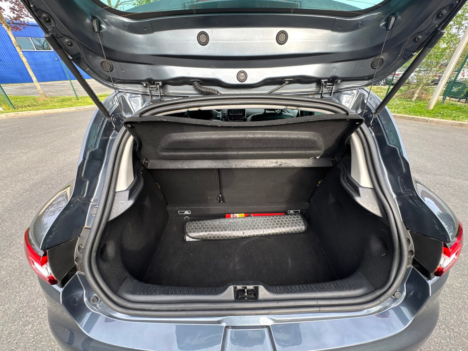 RENAULT Clio IV (phase 2) 0.9 TCe 90ch « Intens »