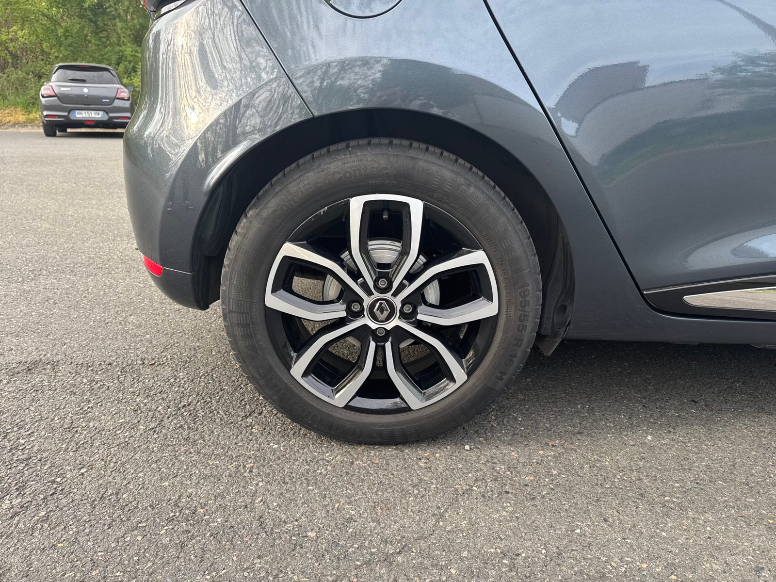 RENAULT Clio IV (phase 2) 0.9 TCe 90ch « Intens »