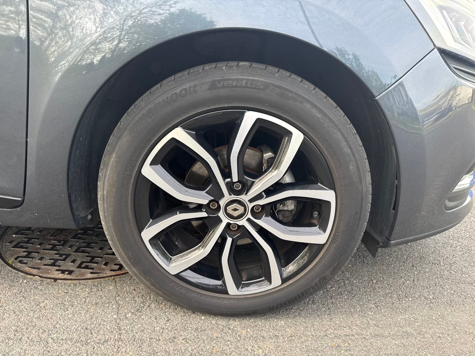 RENAULT Clio IV (phase 2) 0.9 TCe 90ch « Intens »