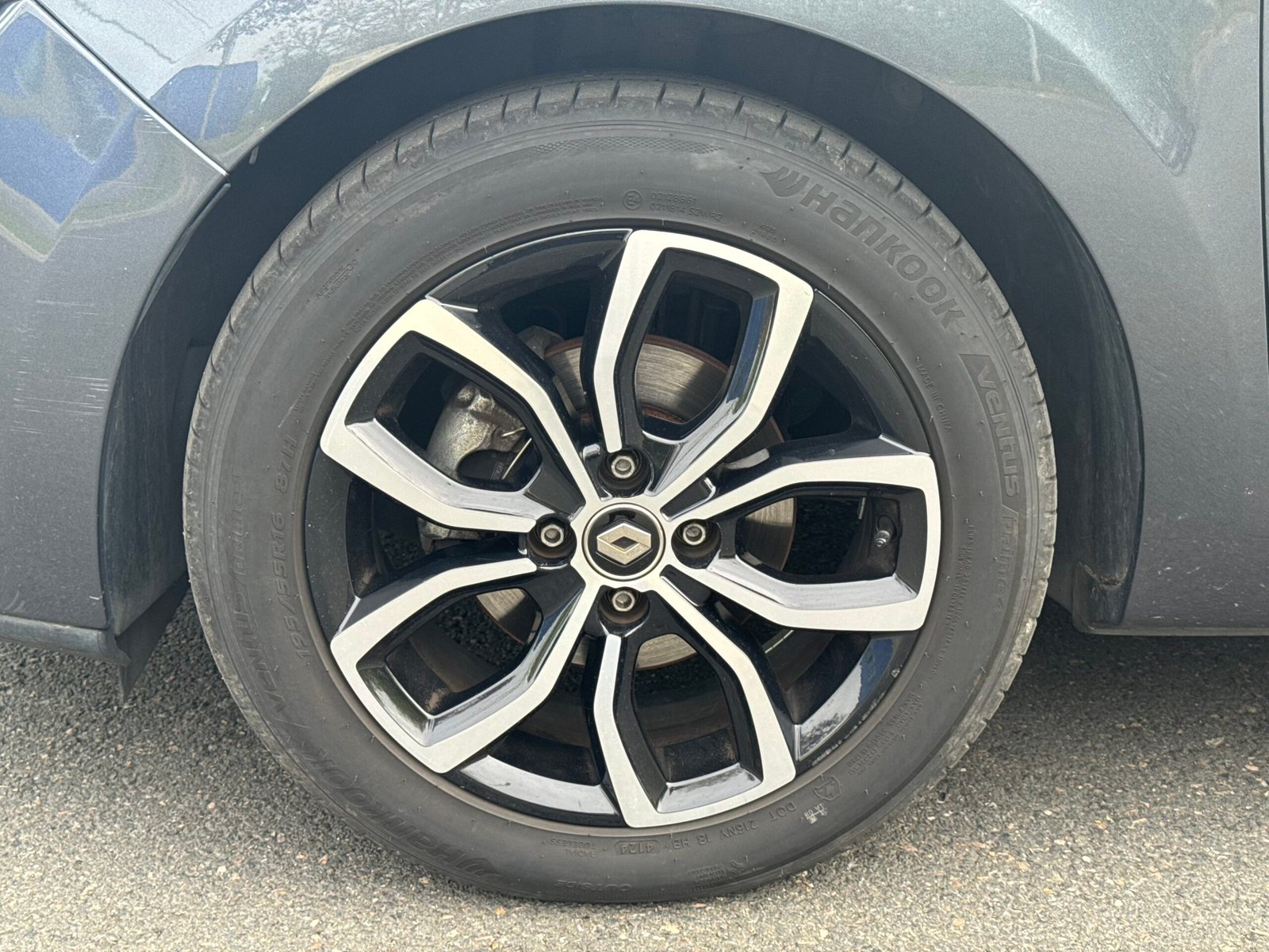 RENAULT Clio IV (phase 2) 0.9 TCe 90ch « Intens »