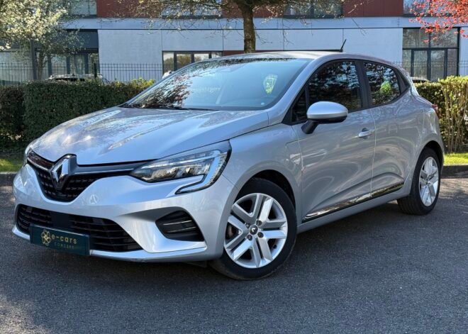RENAULT Clio V 5 Portes 1.0 TCe 12V S&S 90 cv Business
