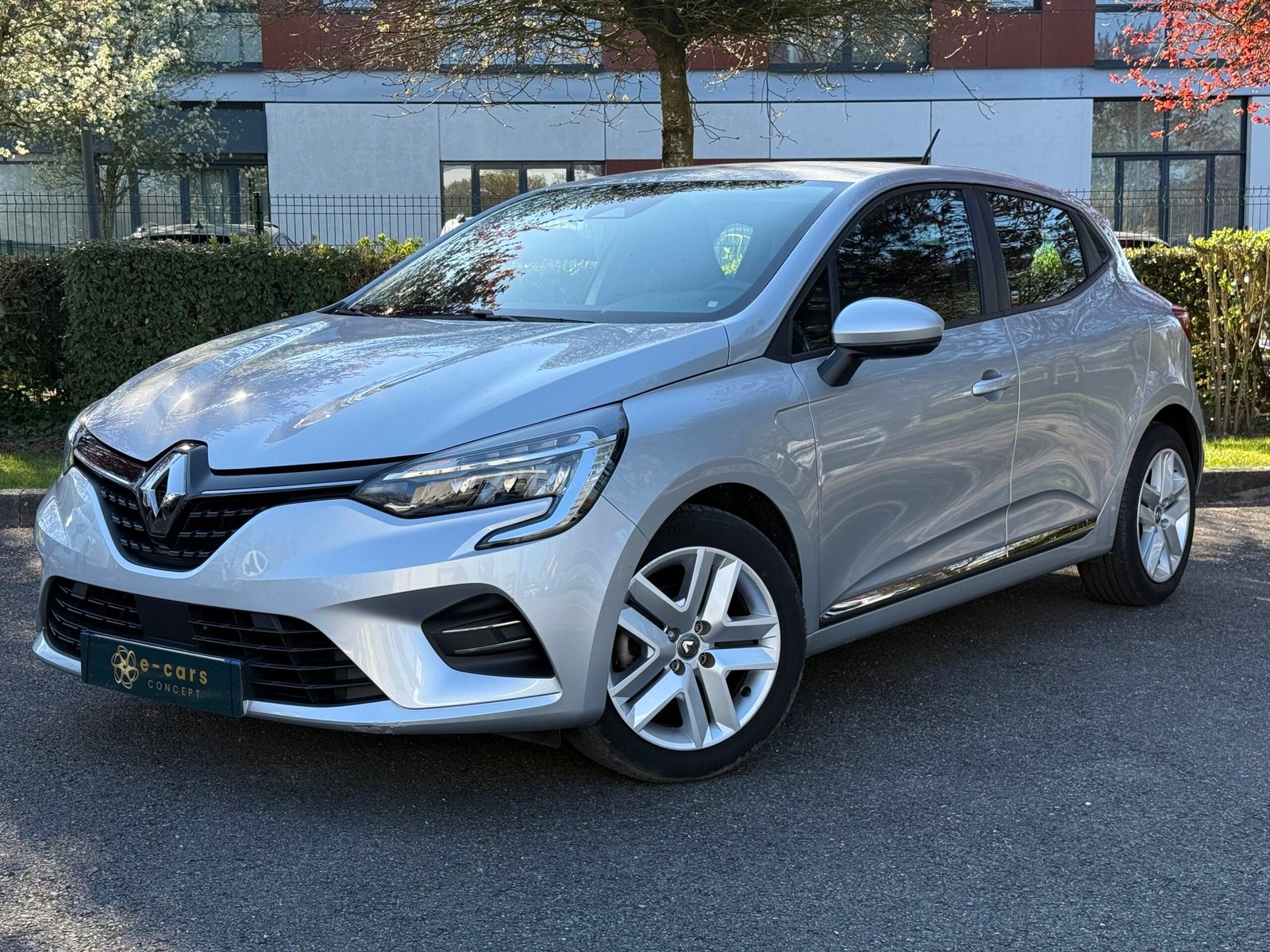 RENAULT Clio V 5 Portes 1.0 TCe 12V S&S 90 cv Business