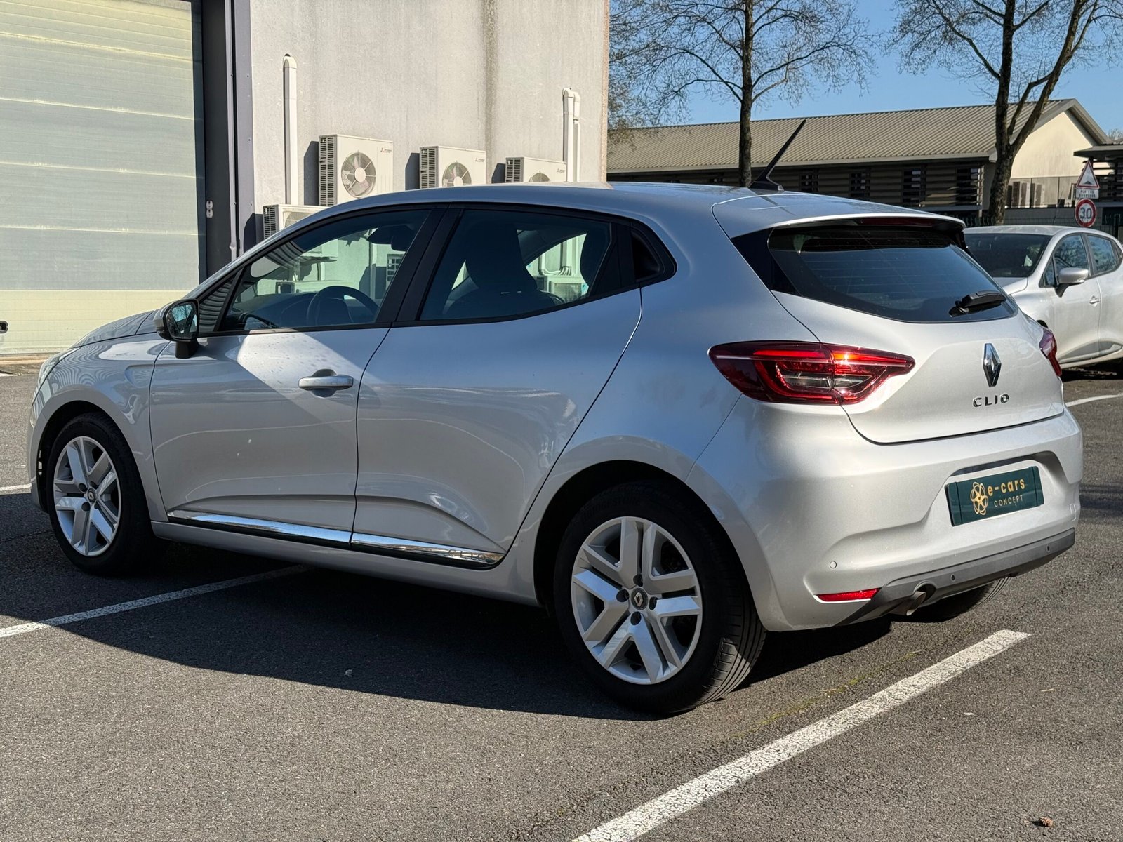 RENAULT Clio V 5 Portes 1.0 TCe 12V S&S 90 cv Business