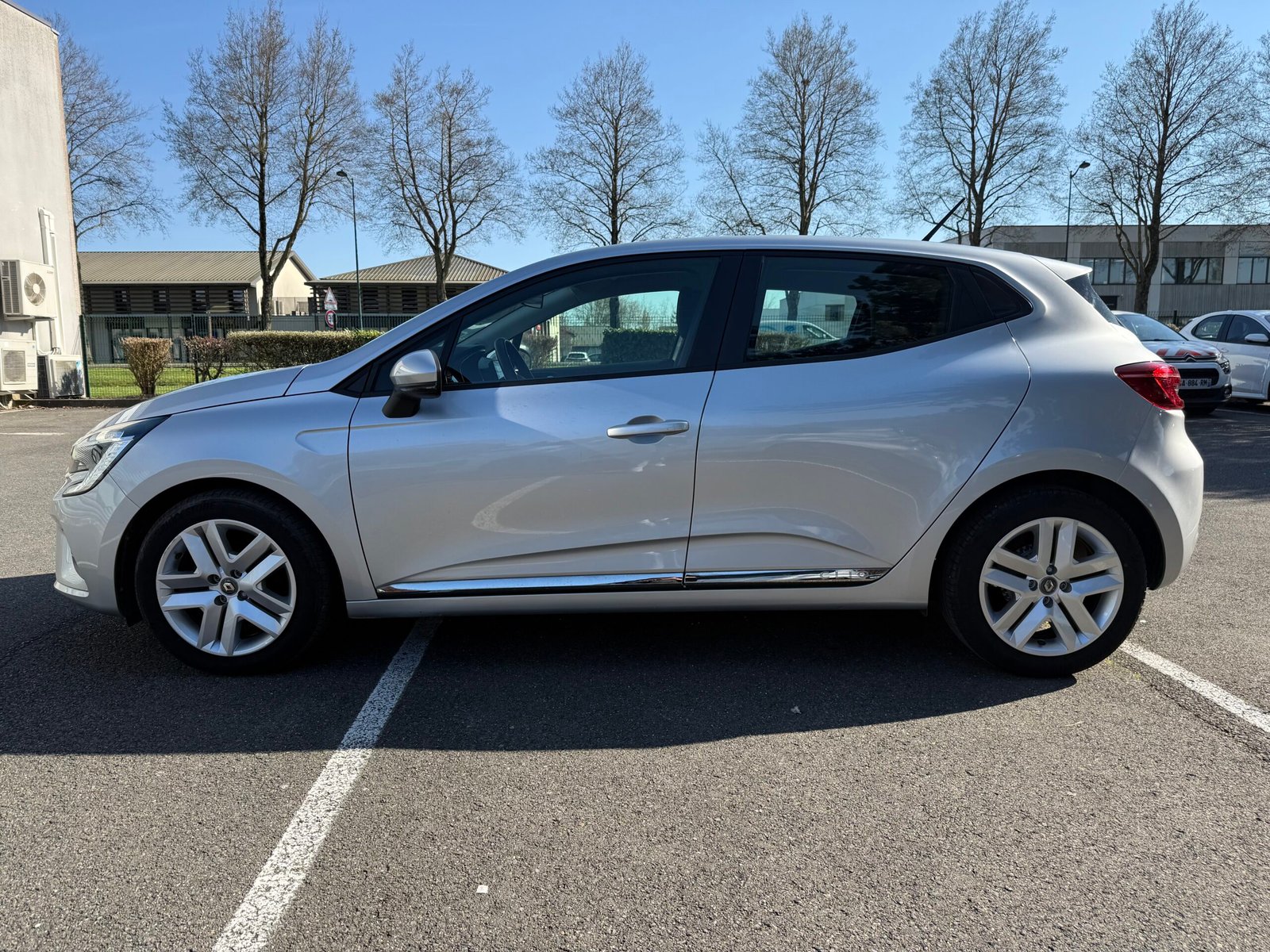 RENAULT Clio V 5 Portes 1.0 TCe 12V S&S 90 cv Business