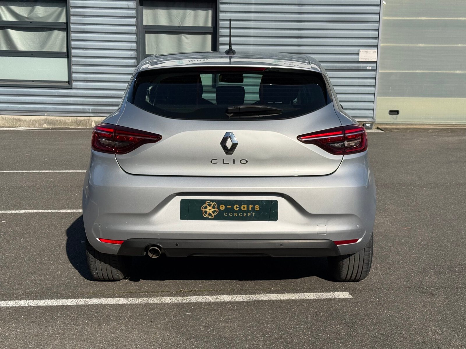 RENAULT Clio V 5 Portes 1.0 TCe 12V S&S 90 cv Business