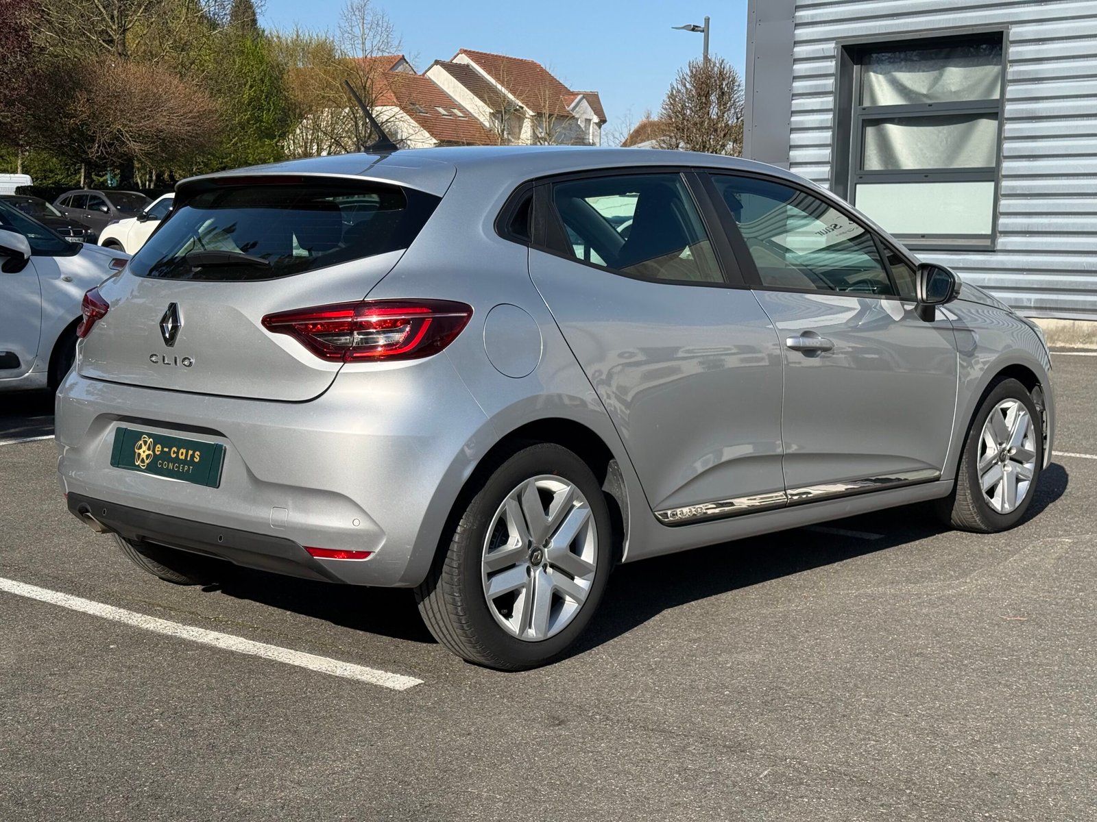 RENAULT Clio V 5 Portes 1.0 TCe 12V S&S 90 cv Business