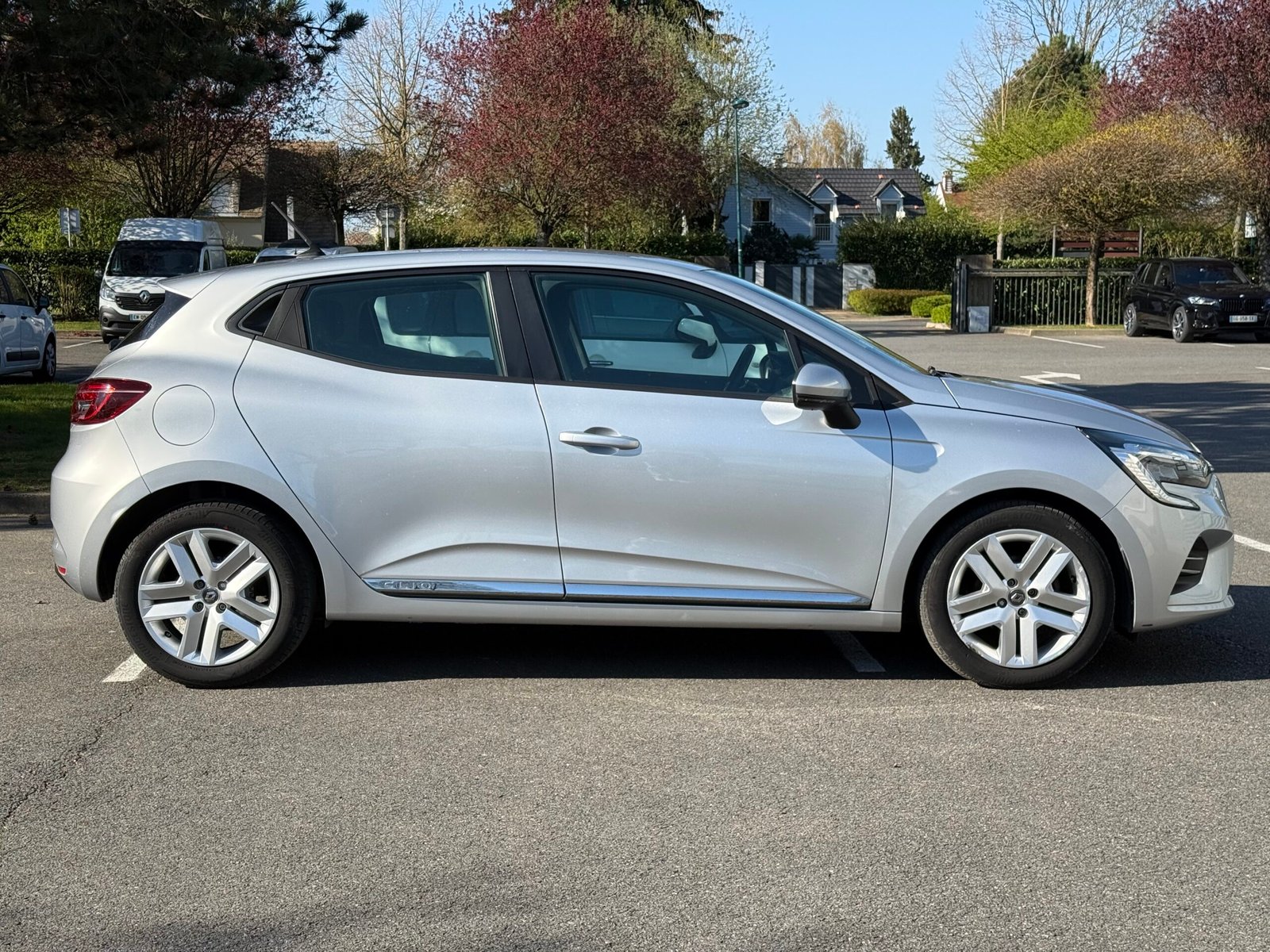 RENAULT Clio V 5 Portes 1.0 TCe 12V S&S 90 cv Business