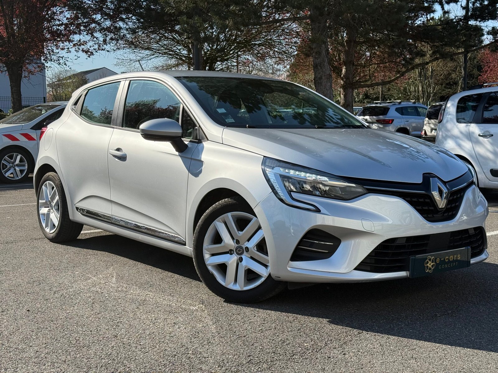 RENAULT Clio V 5 Portes 1.0 TCe 12V S&S 90 cv Business