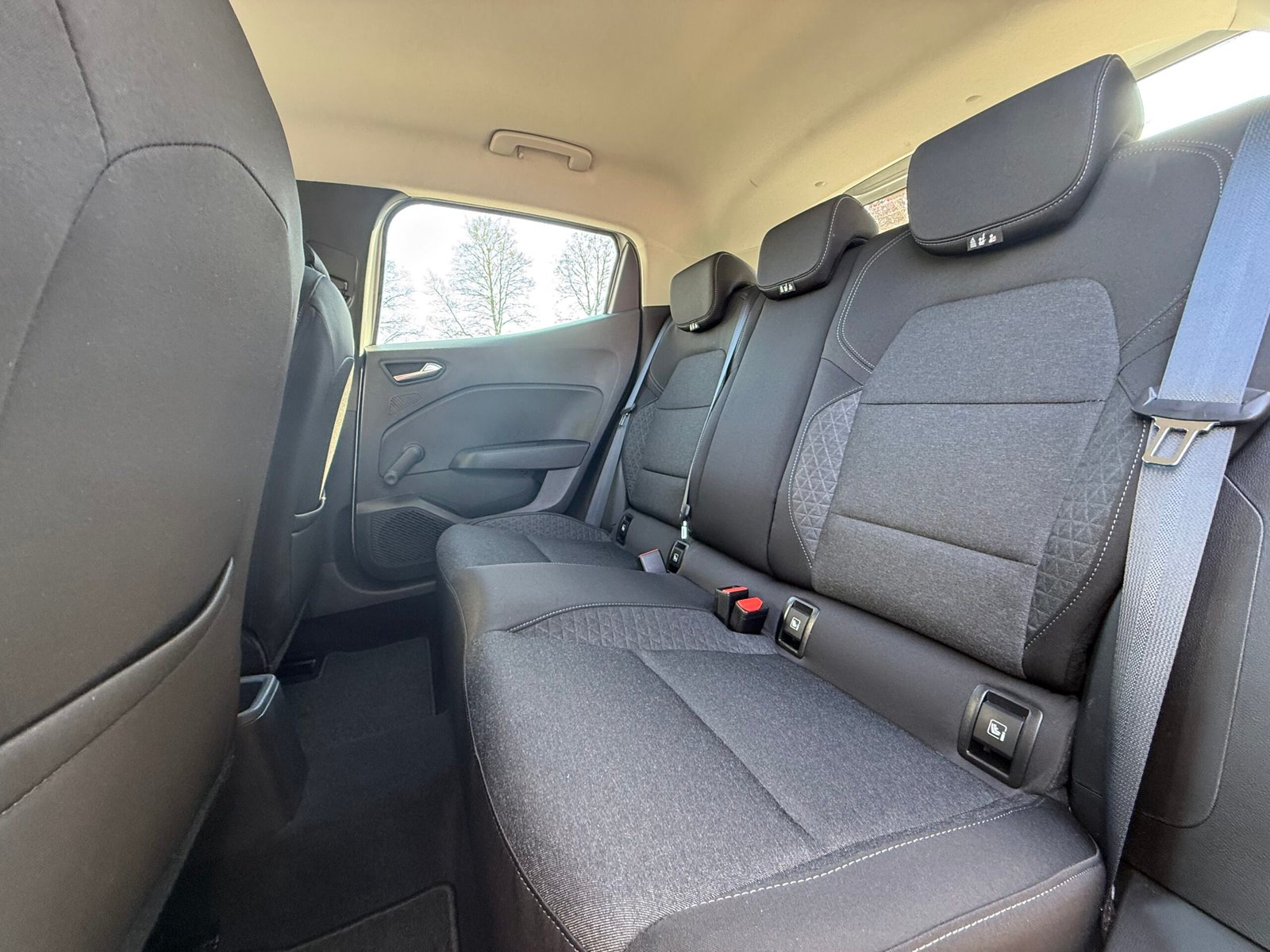 RENAULT Clio V 5 Portes 1.0 TCe 12V S&S 90 cv Business