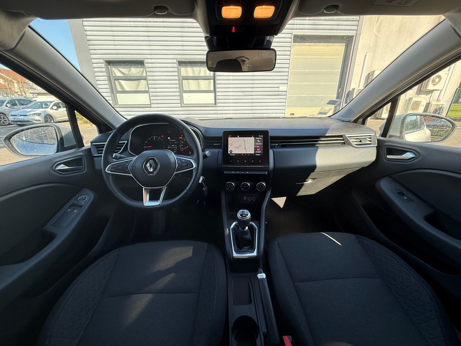 RENAULT Clio V 5 Portes 1.0 TCe 12V S&S 90 cv Business