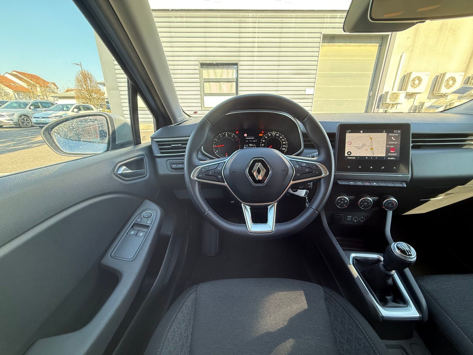 RENAULT Clio V 5 Portes 1.0 TCe 12V S&S 90 cv Business