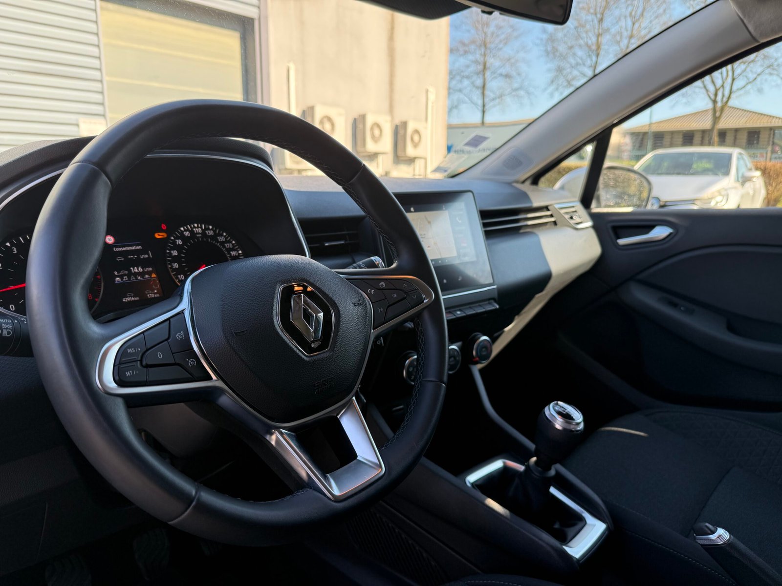 RENAULT Clio V 5 Portes 1.0 TCe 12V S&S 90 cv Business