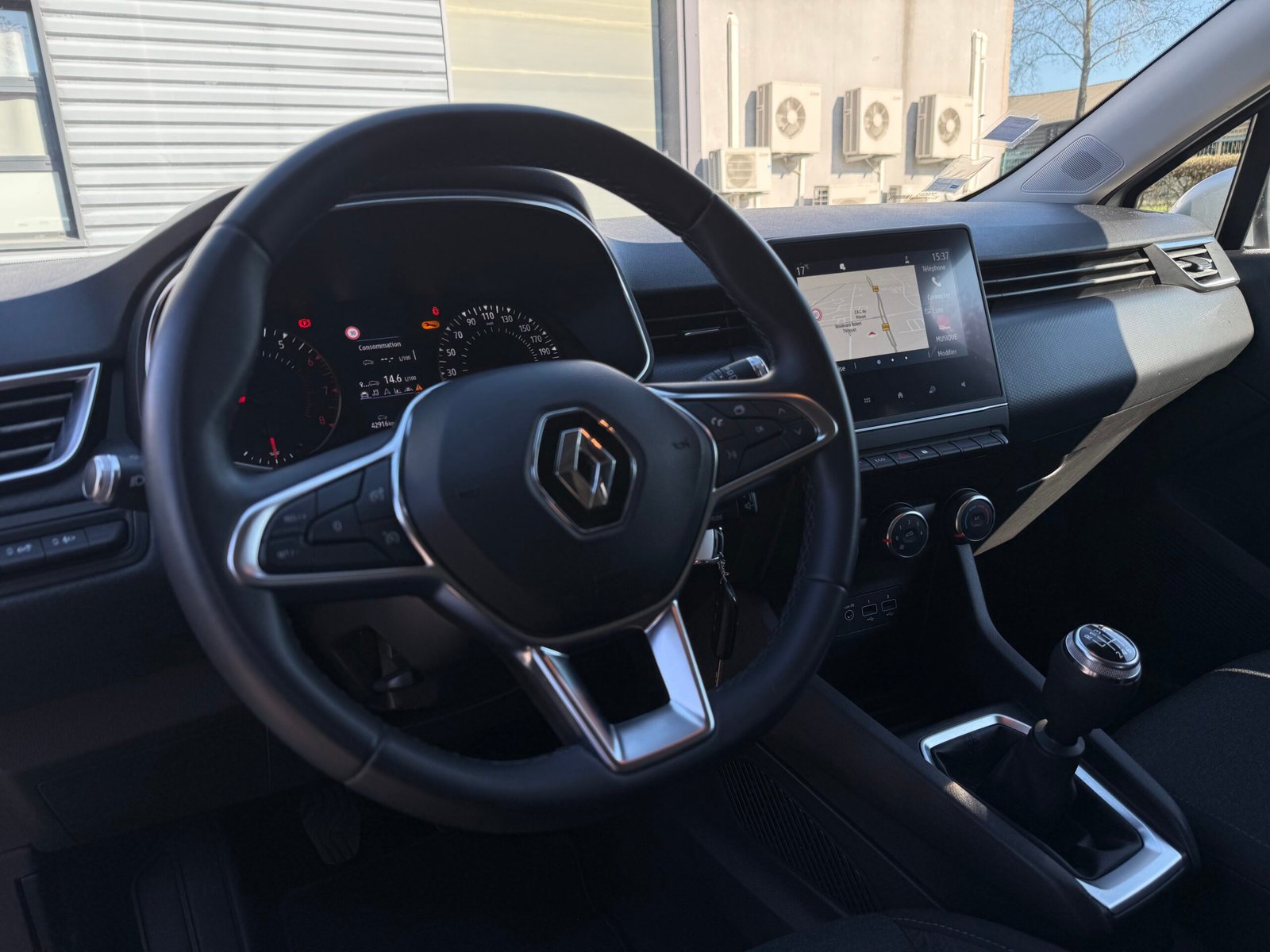 RENAULT Clio V 5 Portes 1.0 TCe 12V S&S 90 cv Business