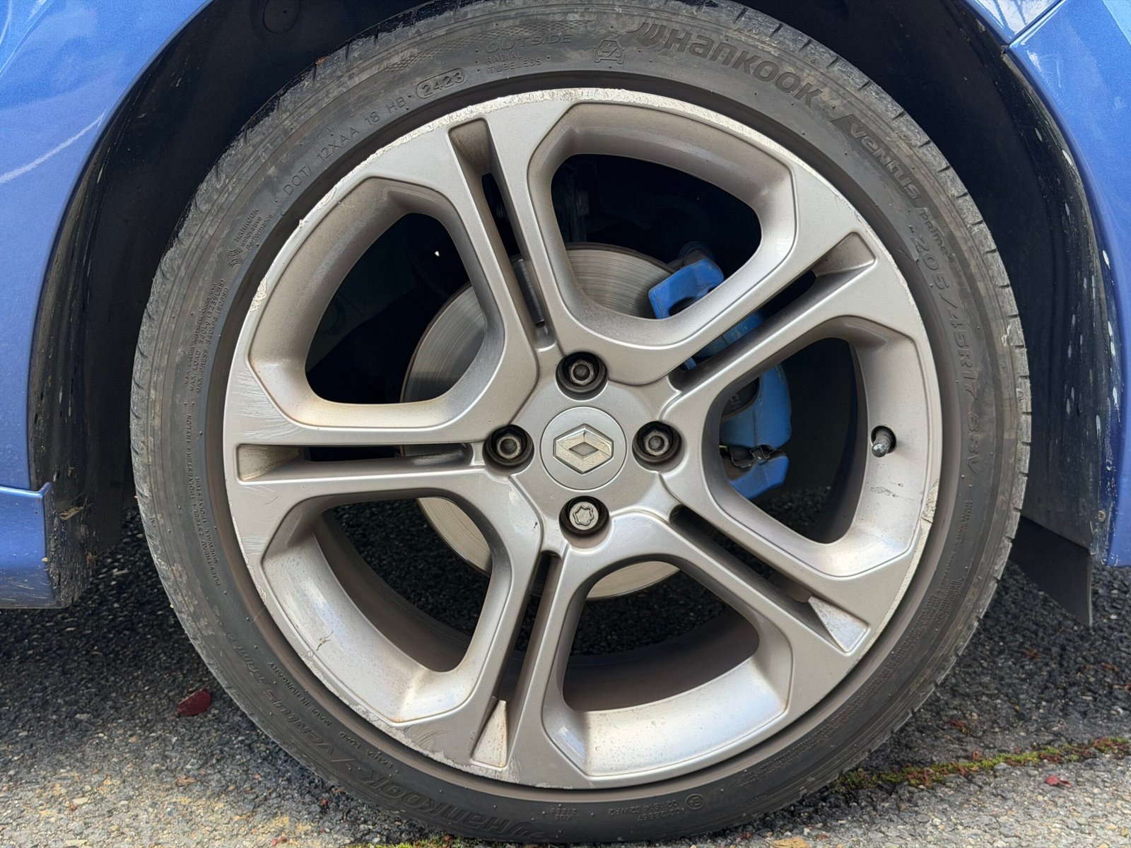 RENAULT Clio IV 5 Portes 1.2 TCe 16V EDC6 120 cv Boîte auto GT