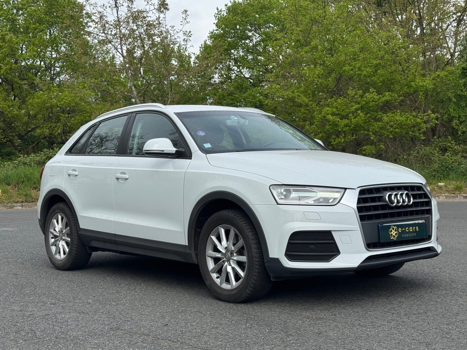 AUDI Q3 I (phase 2) 1.4 TFSi S Tronic6 150 ch « Ambiente »