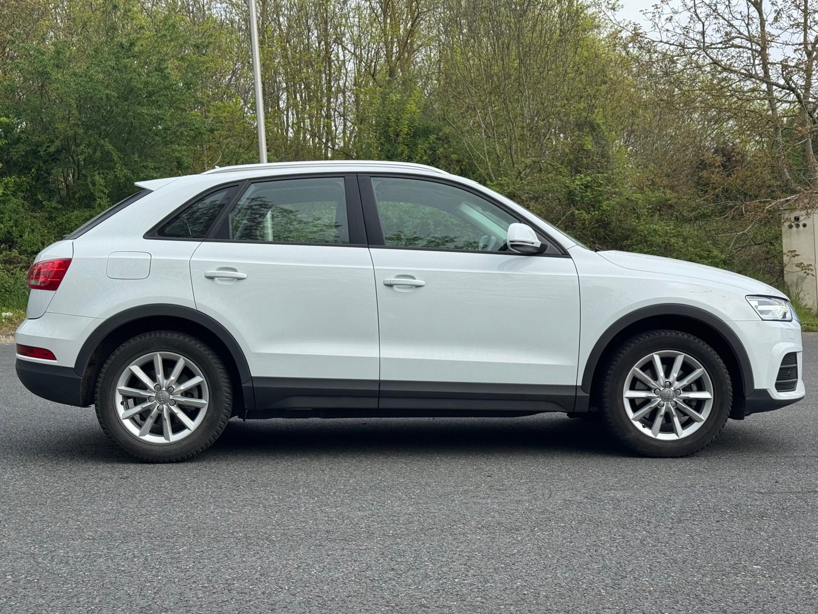 AUDI Q3 I (phase 2) 1.4 TFSi S Tronic6 150 ch « Ambiente »