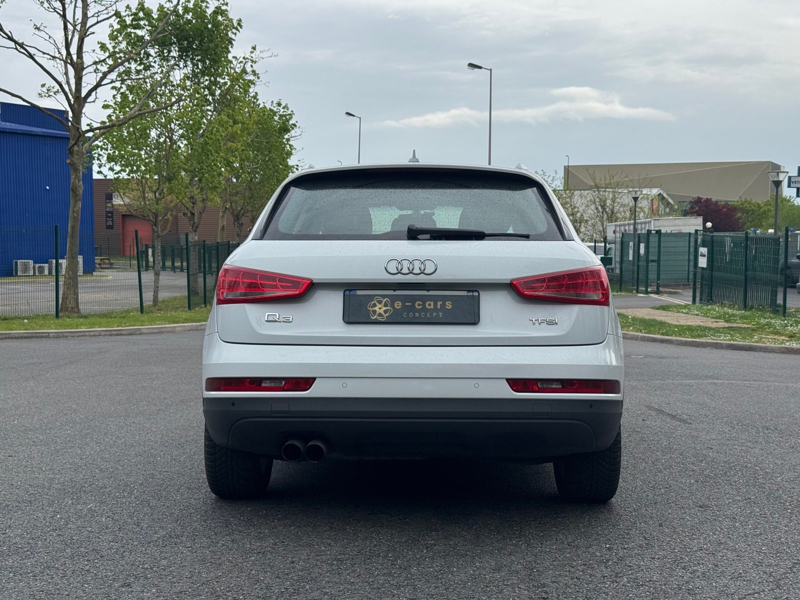 AUDI Q3 I (phase 2) 1.4 TFSi S Tronic6 150 ch « Ambiente »