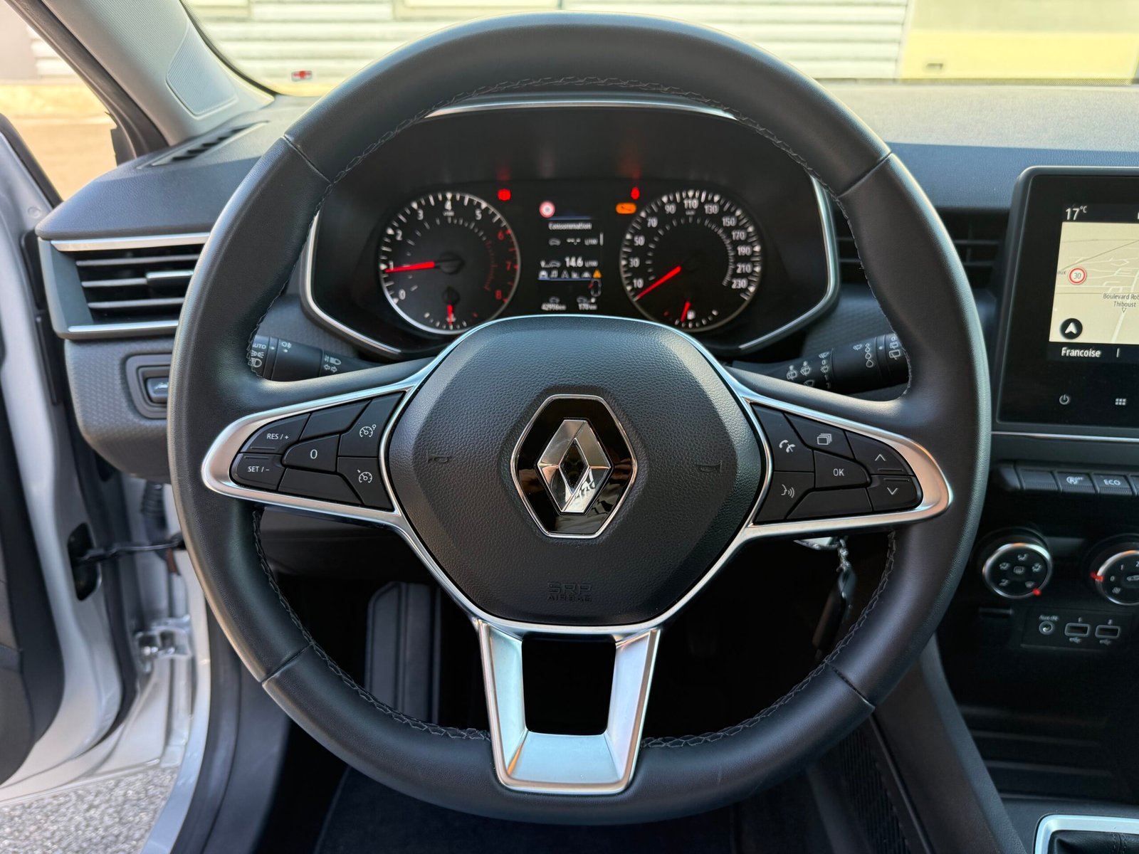 RENAULT Clio V 5 Portes 1.0 TCe 12V S&S 90 cv Business