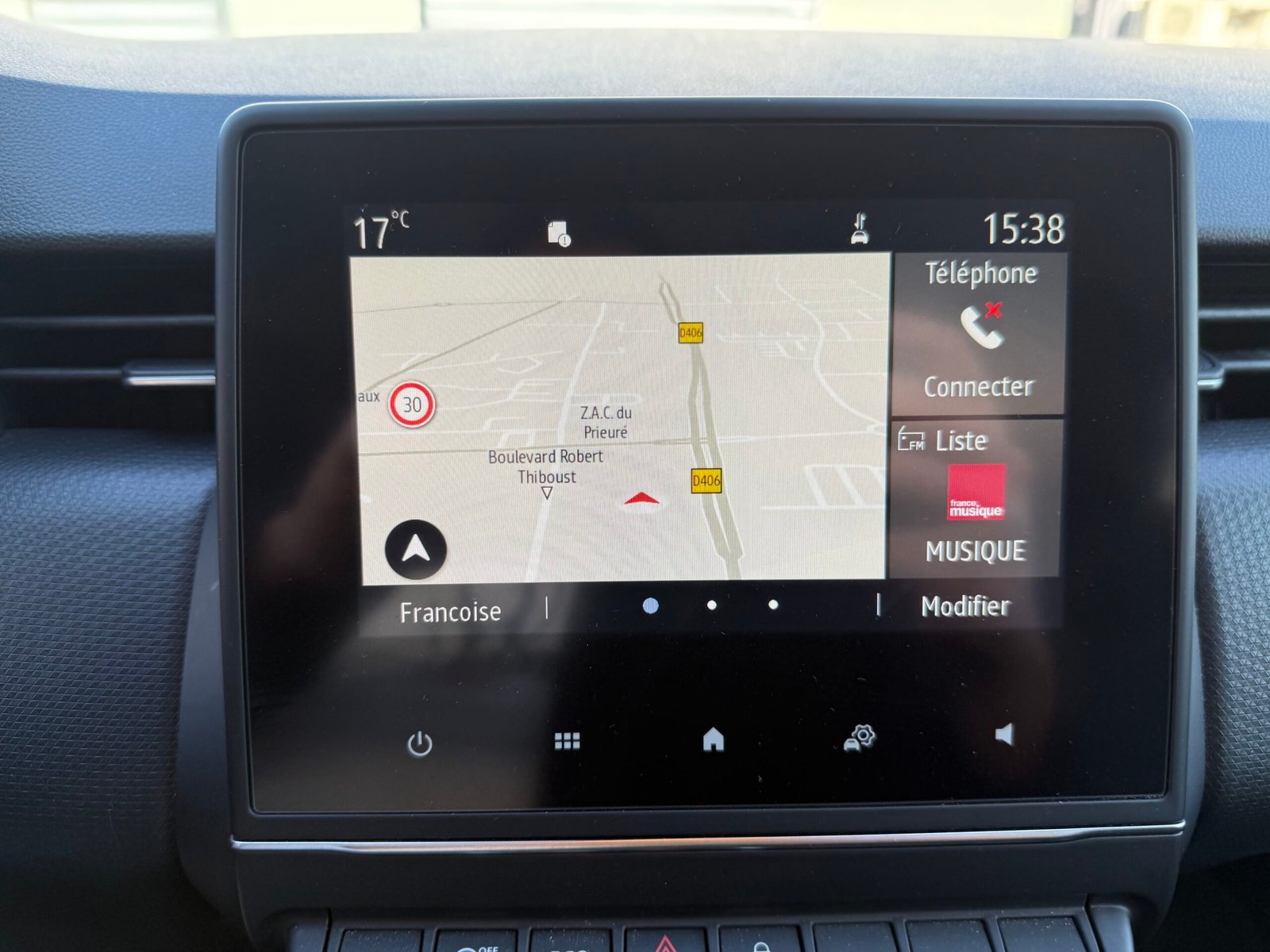 RENAULT Clio V 5 Portes 1.0 TCe 12V S&S 90 cv Business