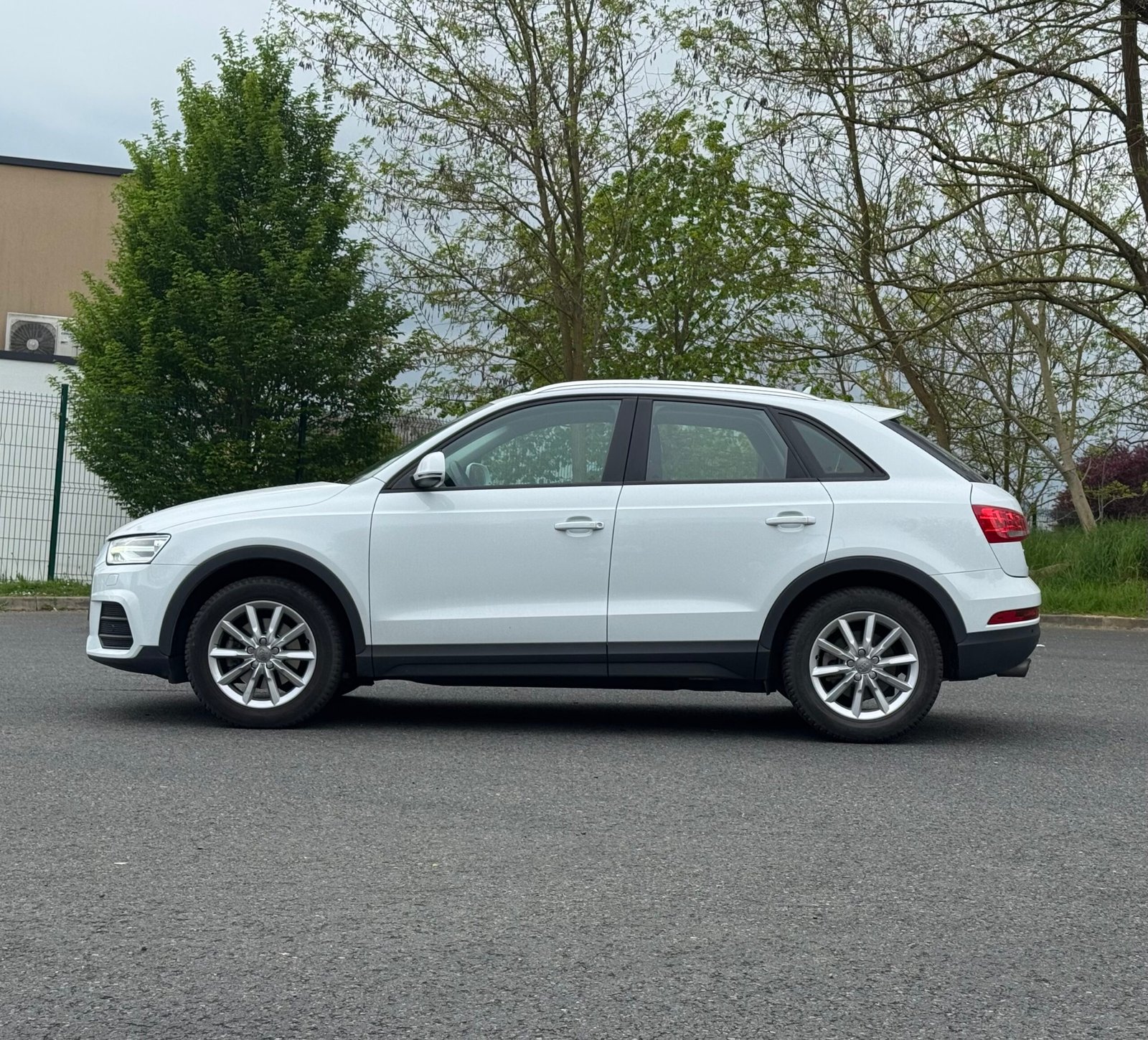 AUDI Q3 I (phase 2) 1.4 TFSi S Tronic6 150 ch « Ambiente »