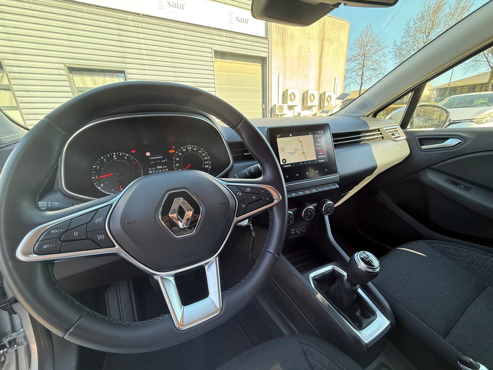 RENAULT Clio V 5 Portes 1.0 TCe 12V S&S 90 cv Business