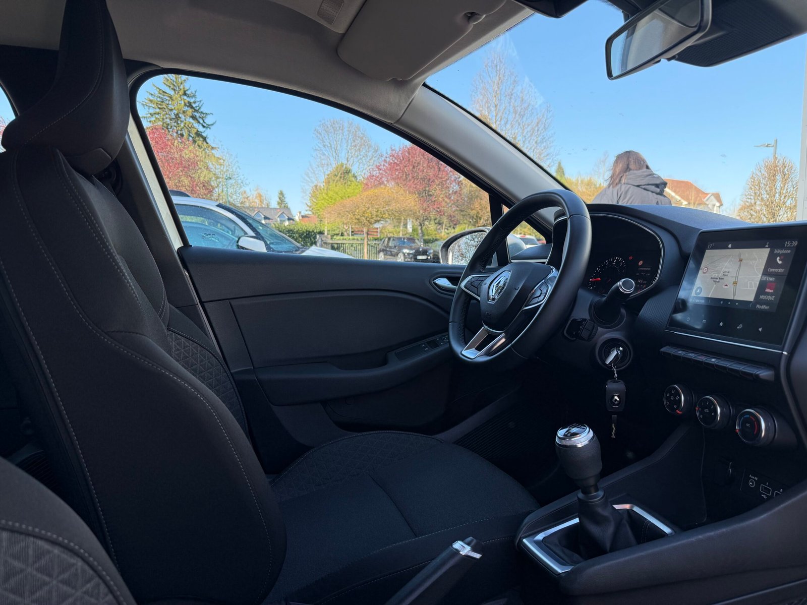 RENAULT Clio V 5 Portes 1.0 TCe 12V S&S 90 cv Business