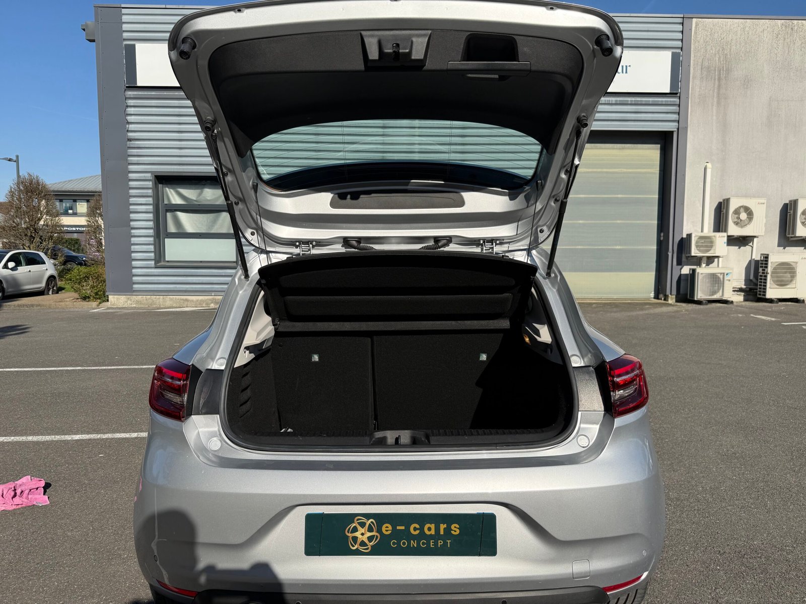 RENAULT Clio V 5 Portes 1.0 TCe 12V S&S 90 cv Business