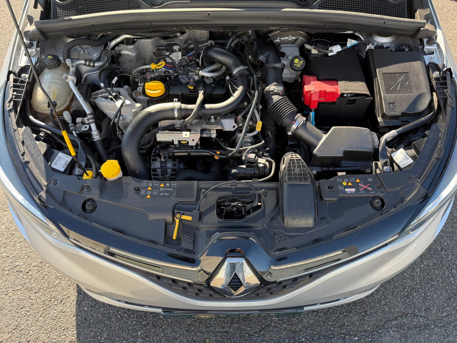 RENAULT Clio V 5 Portes 1.0 TCe 12V S&S 90 cv Business