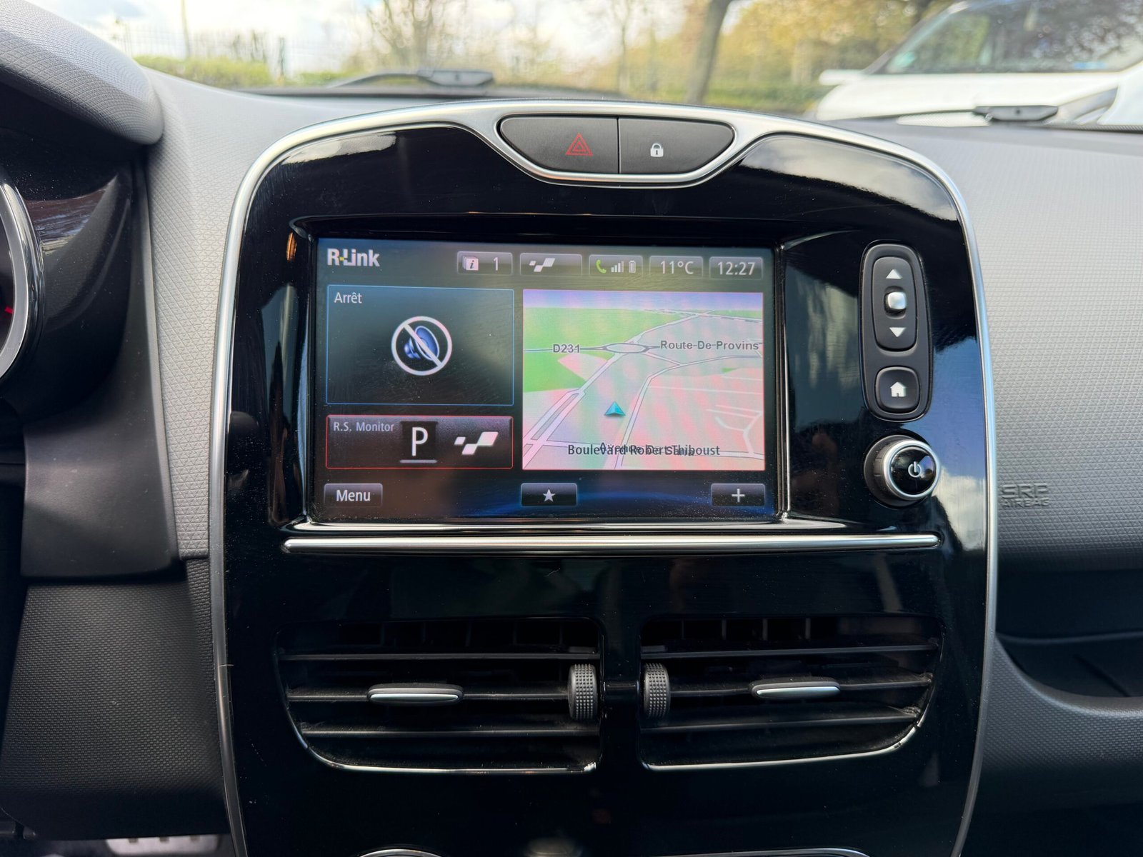 RENAULT Clio IV 5 Portes 1.2 TCe 16V EDC6 120 cv Boîte auto GT