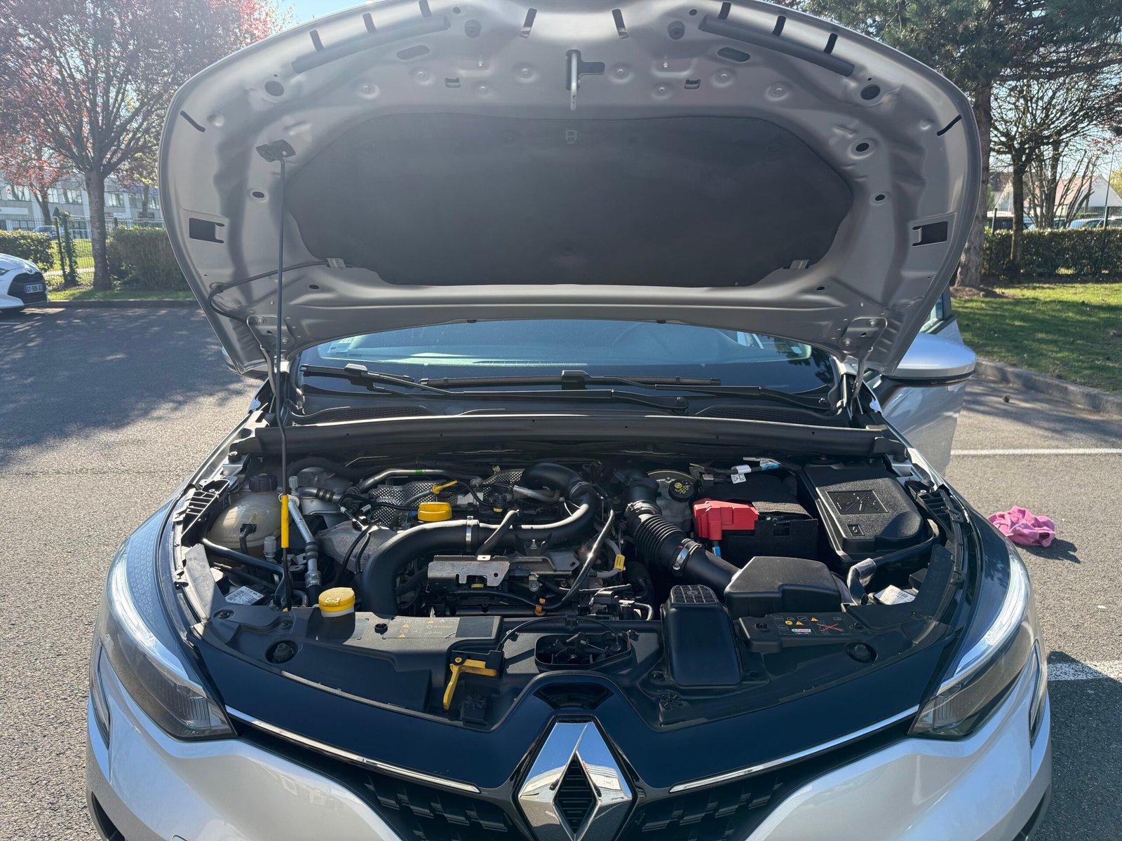 RENAULT Clio V 5 Portes 1.0 TCe 12V S&S 90 cv Business