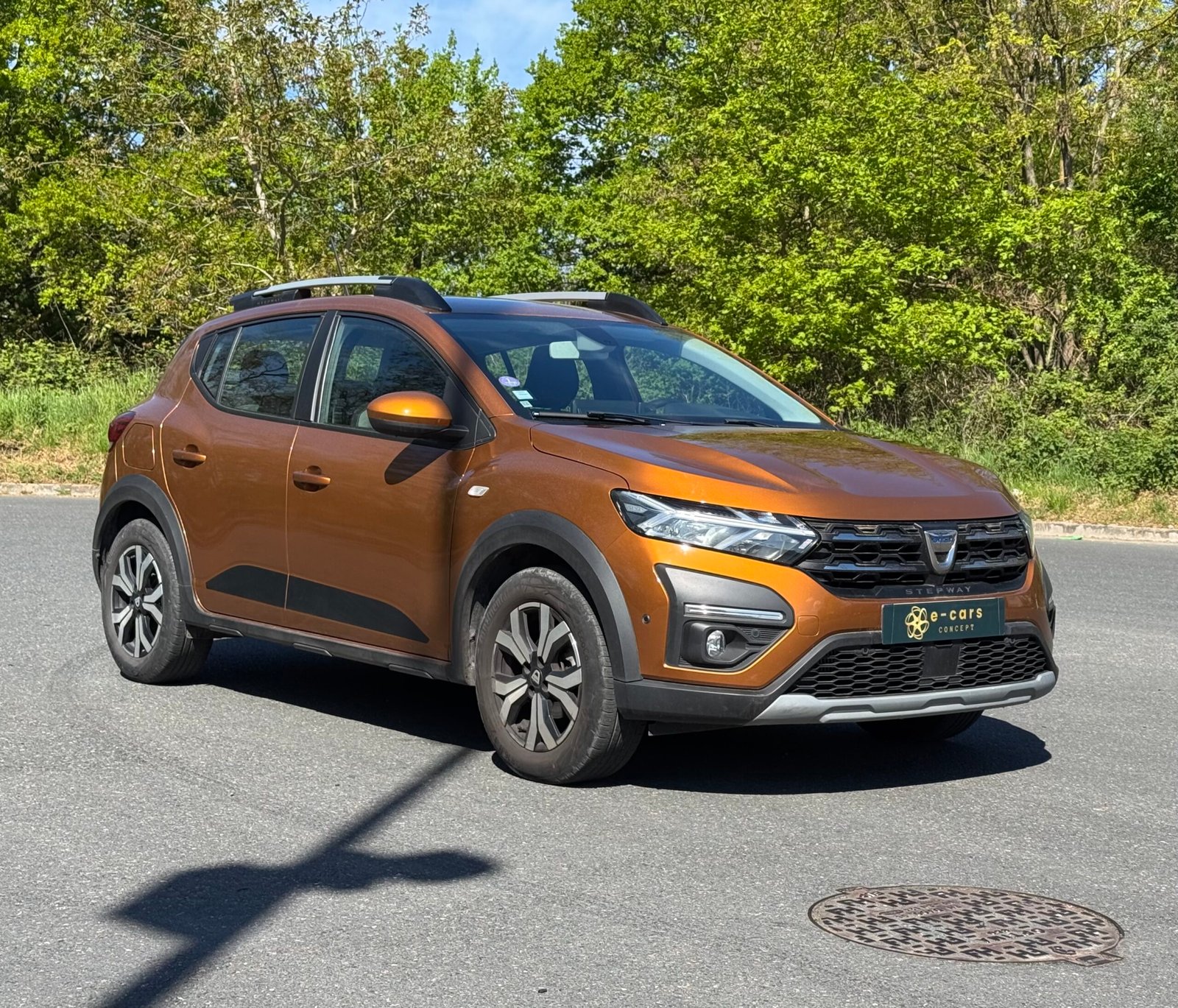 DACIA Sandero III Stepway 1.0 TCe 90 ch « Confort »