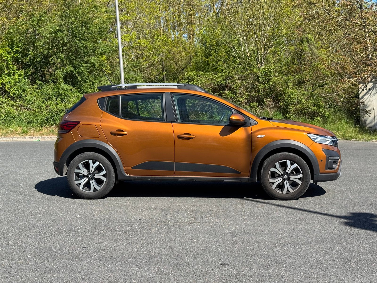 DACIA Sandero III Stepway 1.0 TCe 90 ch « Confort »