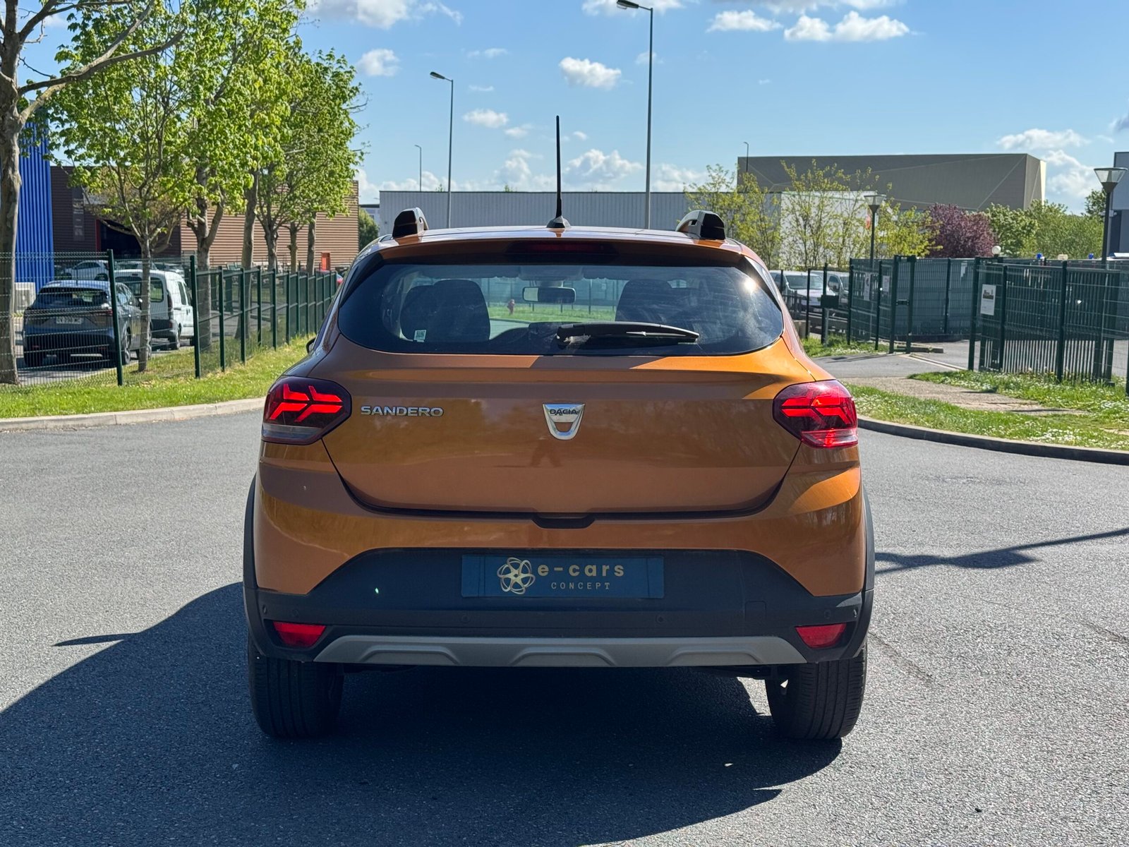 DACIA Sandero III Stepway 1.0 TCe 90 ch « Confort »