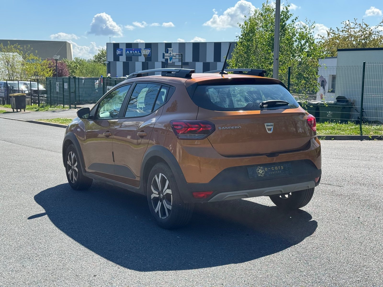 DACIA Sandero III Stepway 1.0 TCe 90 ch « Confort »