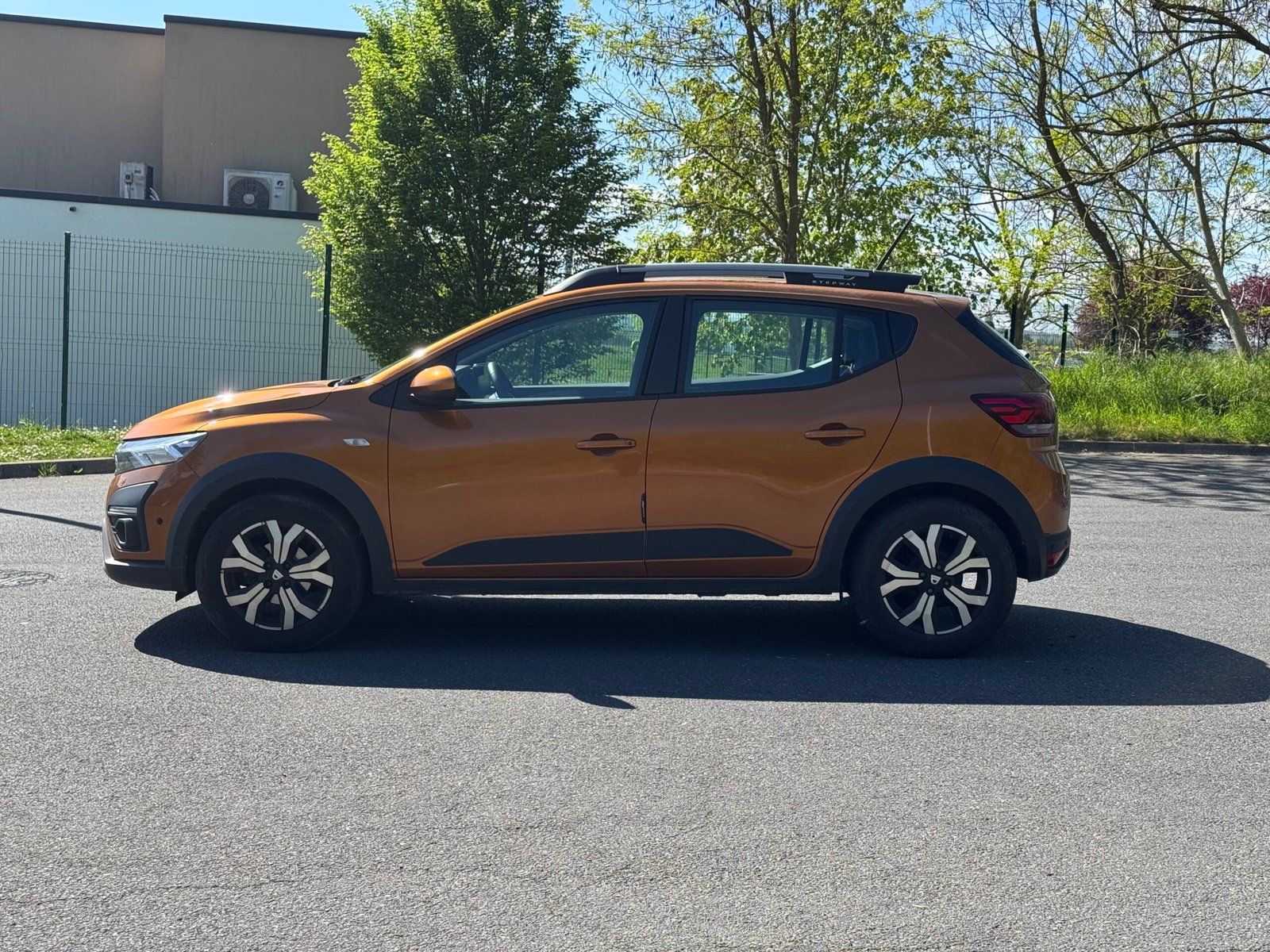 DACIA Sandero III Stepway 1.0 TCe 90 ch « Confort »