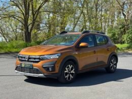 DACIA Sandero III Stepway 1.0 TCe 90 ch « Confort »