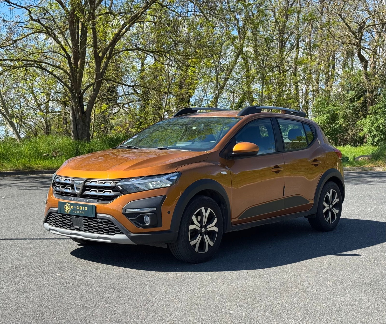 DACIA Sandero III Stepway 1.0 TCe 90 ch « Confort »