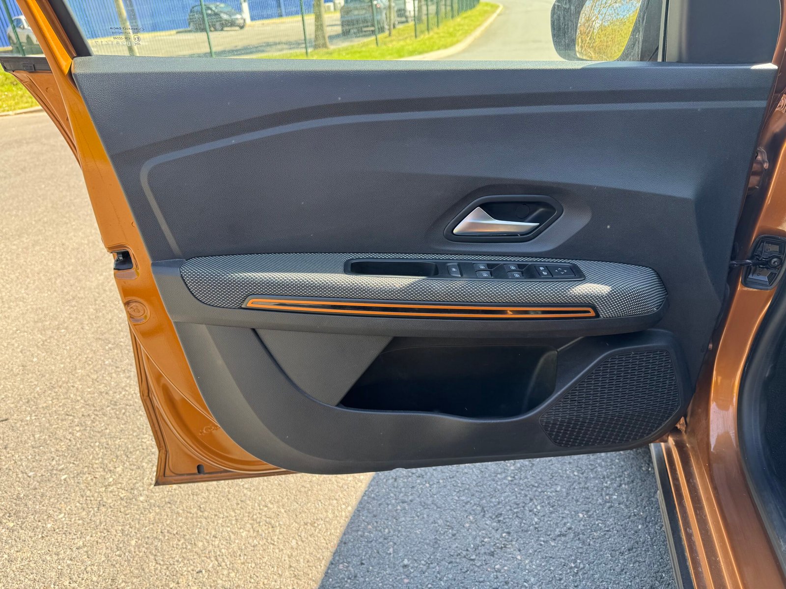 DACIA Sandero III Stepway 1.0 TCe 90 ch « Confort »