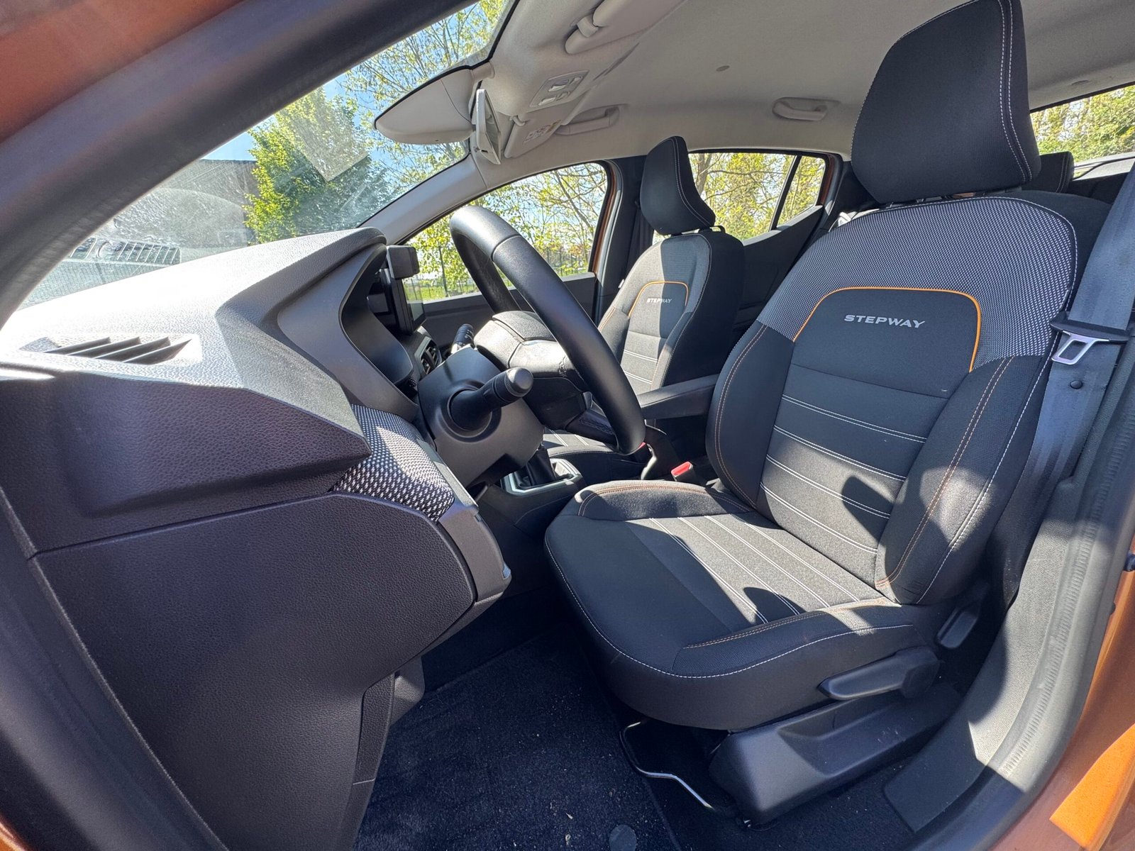 DACIA Sandero III Stepway 1.0 TCe 90 ch « Confort »