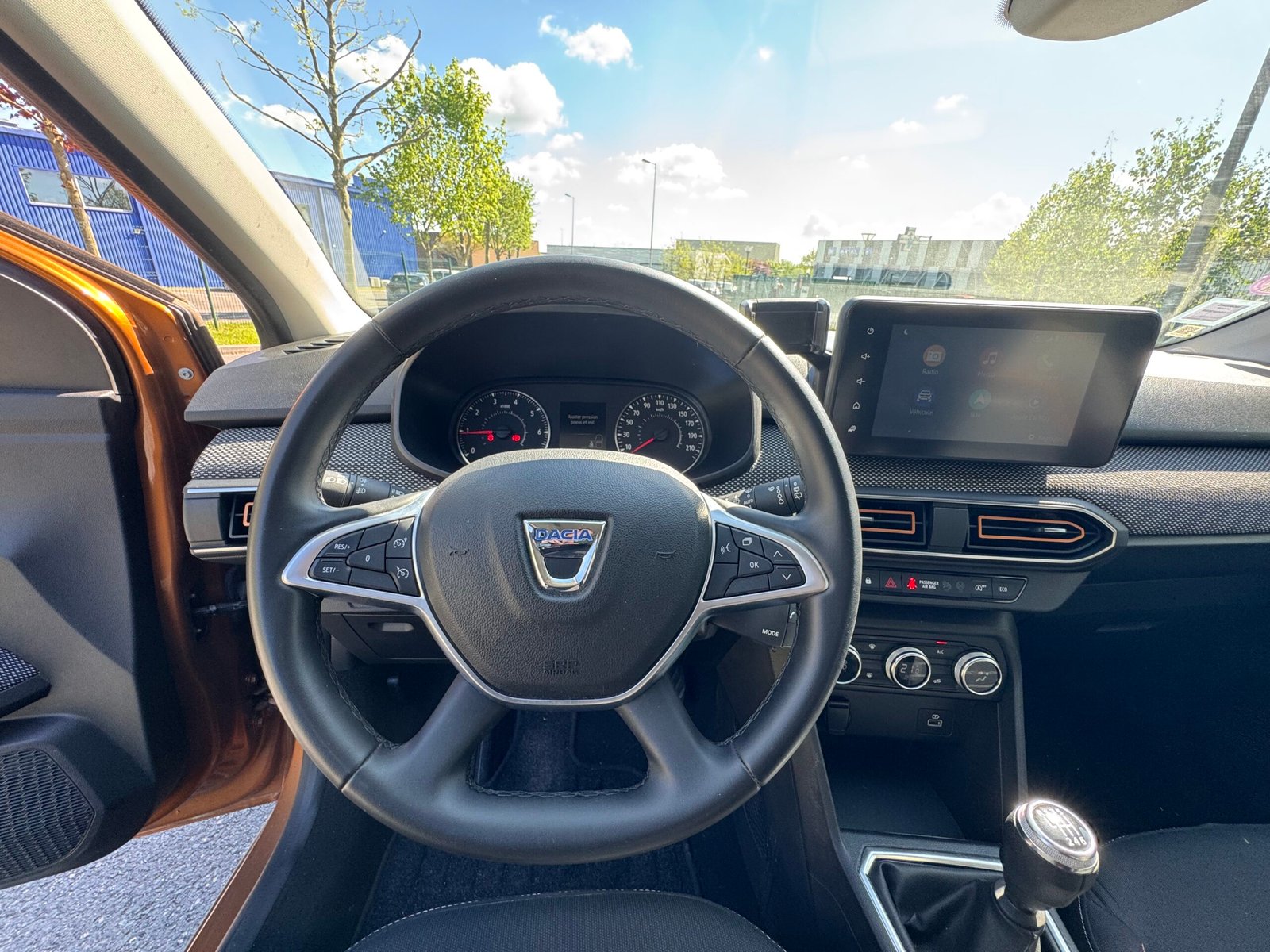 DACIA Sandero III Stepway 1.0 TCe 90 ch « Confort »