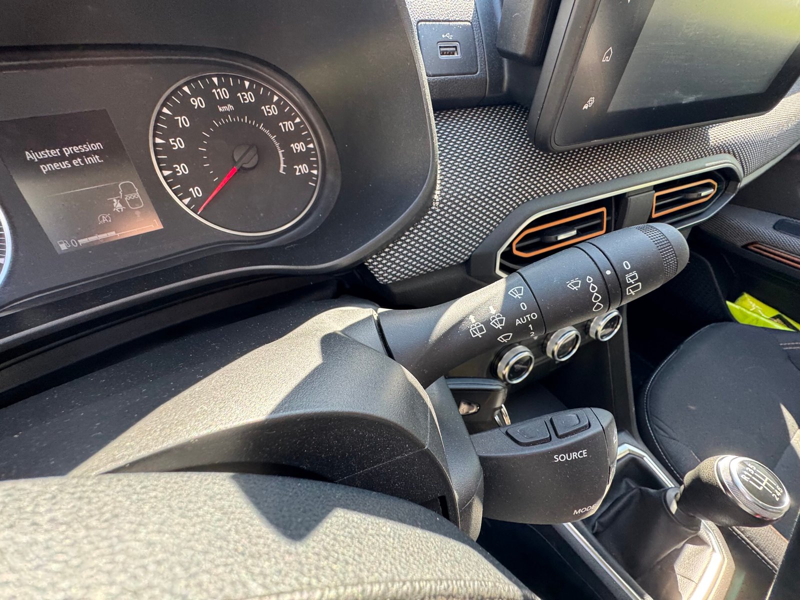 DACIA Sandero III Stepway 1.0 TCe 90 ch « Confort »