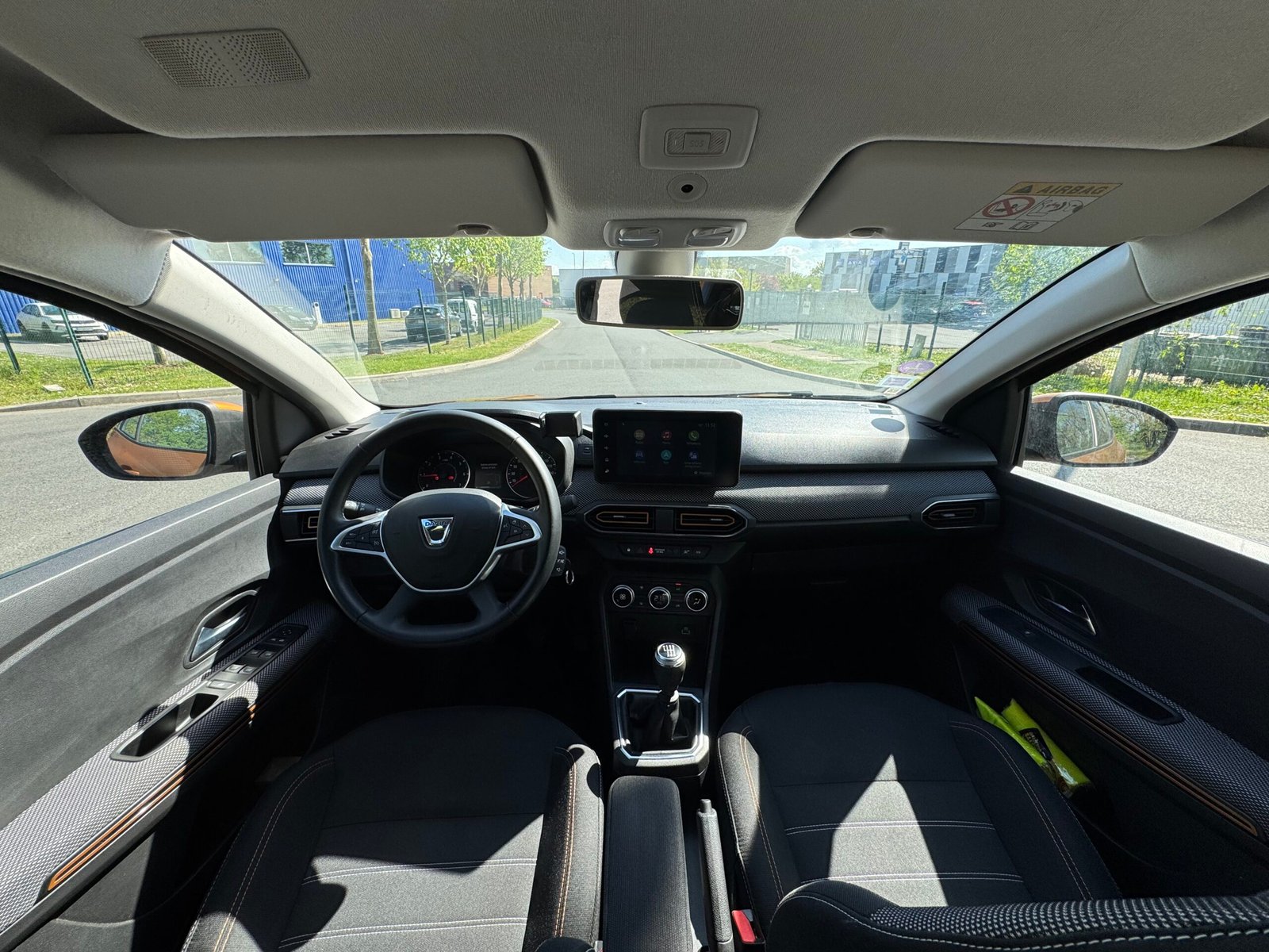 DACIA Sandero III Stepway 1.0 TCe 90 ch « Confort »