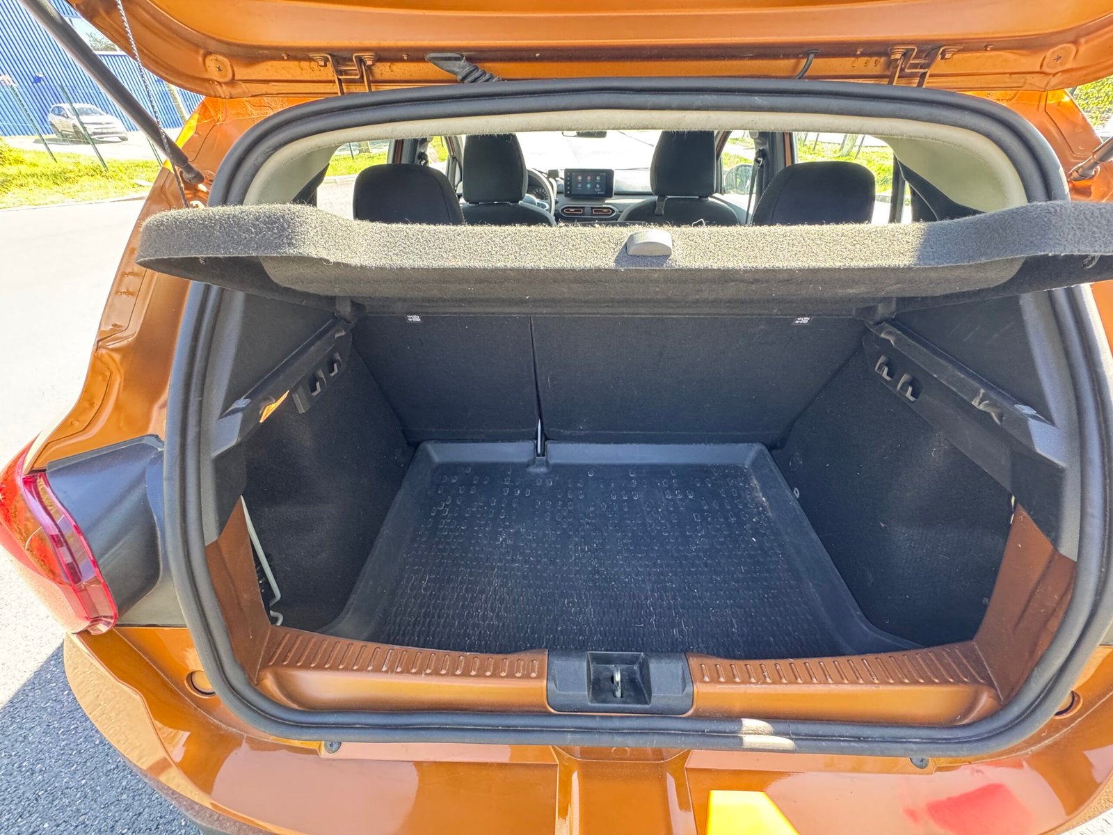 DACIA Sandero III Stepway 1.0 TCe 90 ch « Confort »