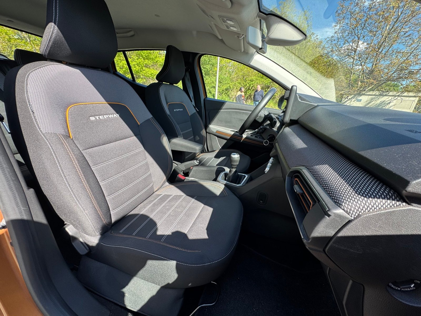 DACIA Sandero III Stepway 1.0 TCe 90 ch « Confort »