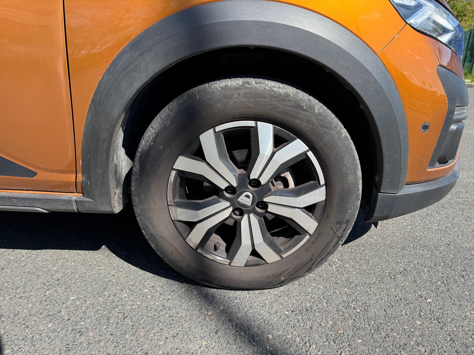 DACIA Sandero III Stepway 1.0 TCe 90 ch « Confort »